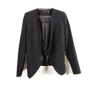 Fylo London Blazer Jacket w/ Open Front SP